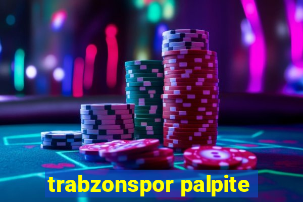 trabzonspor palpite